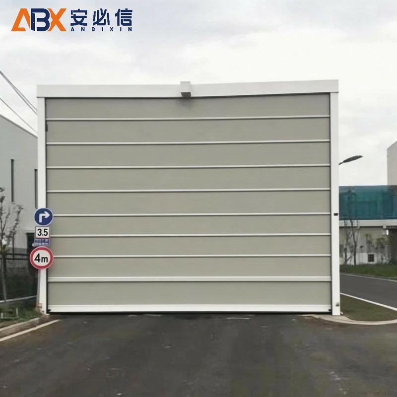 石嘴山高速堆积门