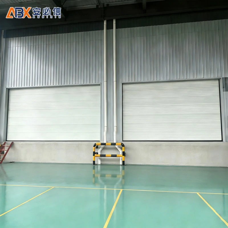 石嘴山铝合金提升门