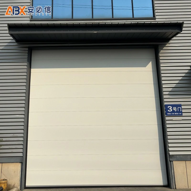石嘴山保温滑升门