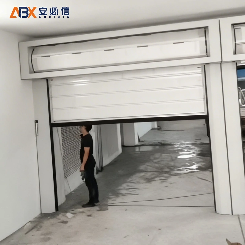 石嘴山PVC高速门